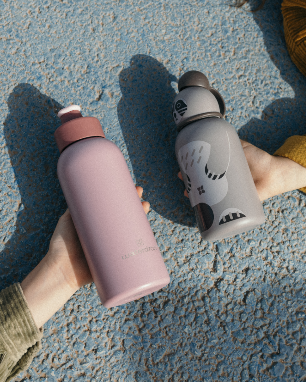 5 tipů, jak přimět děti vypít víc vody