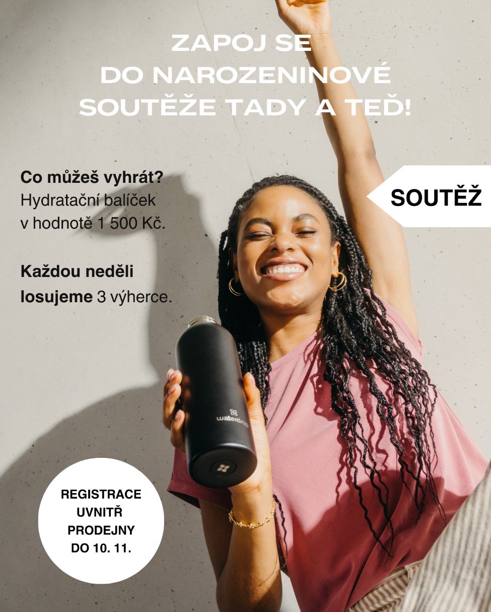 Je to tady: nezapomenutelná oslava narozenin!