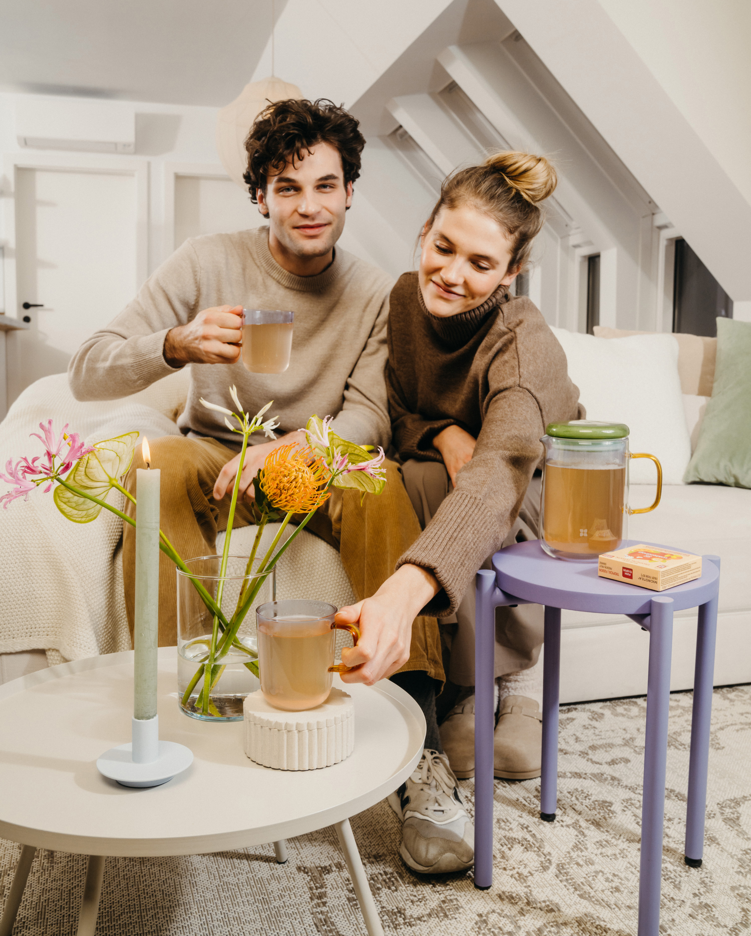 Vychutnej si tropy ve svém obýváku