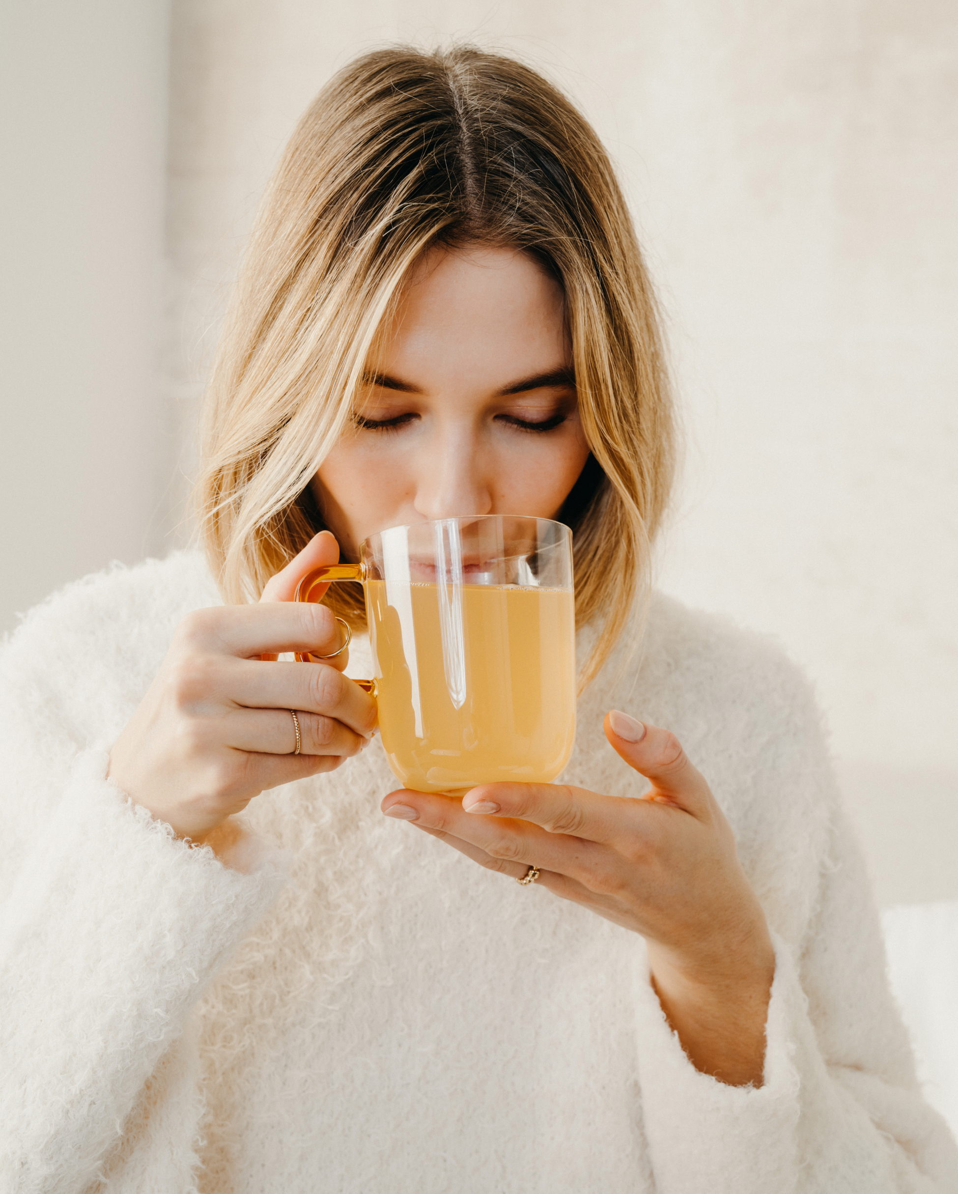 Krůček za krůčkem k lepšímu já!