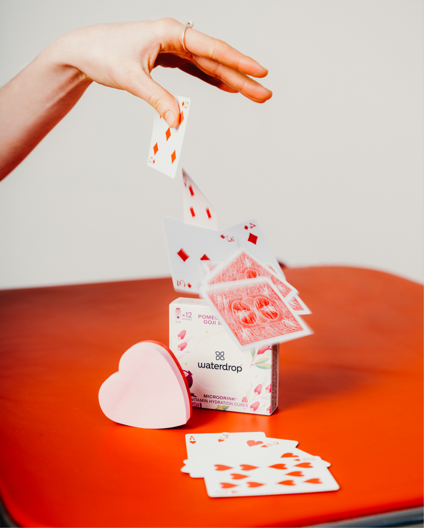 Láska jako prevence proti virům.