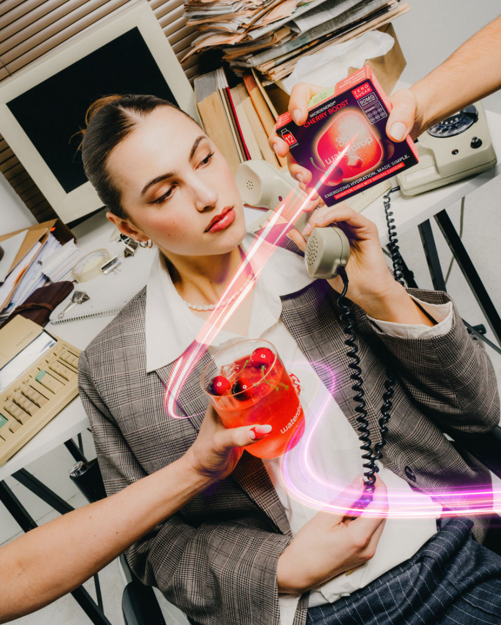 Co jsou funkční nápoje?