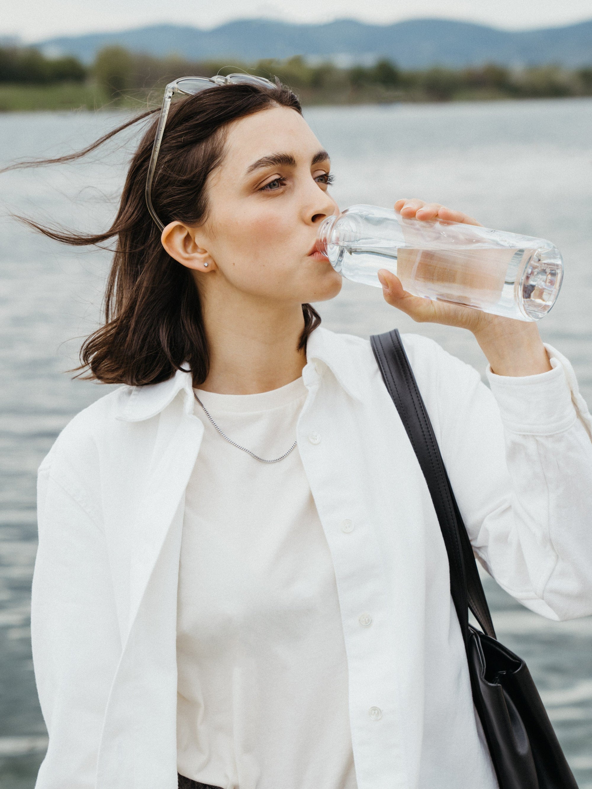 Kolik vody denně vypít?