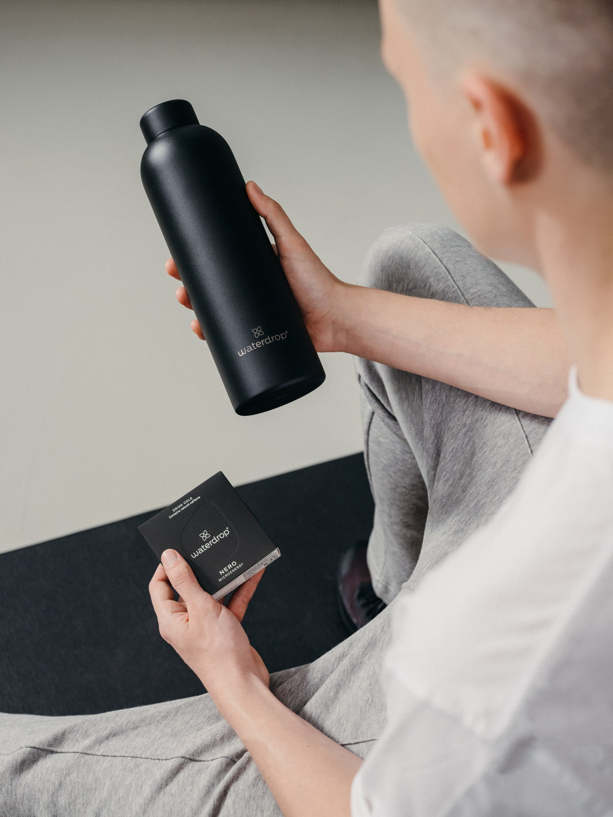 Aktivní uhlí a enegretická bomba v jednom! NERO