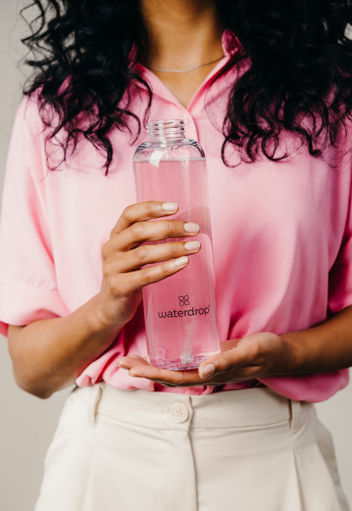 Jak jsem zažila svůj první Waterdrop moment