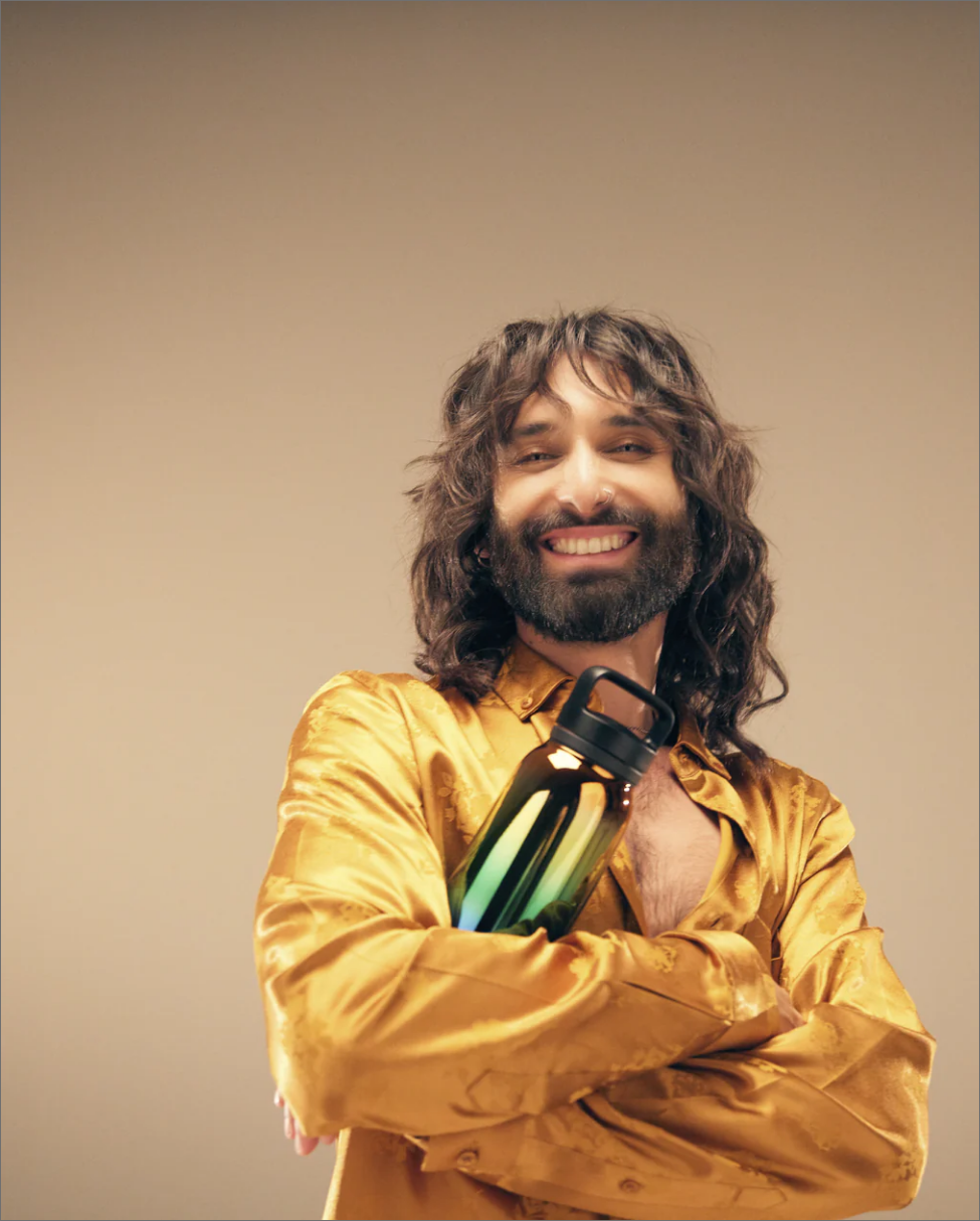 Buď sám/sama sebou: Pride 2023 s Conchitou