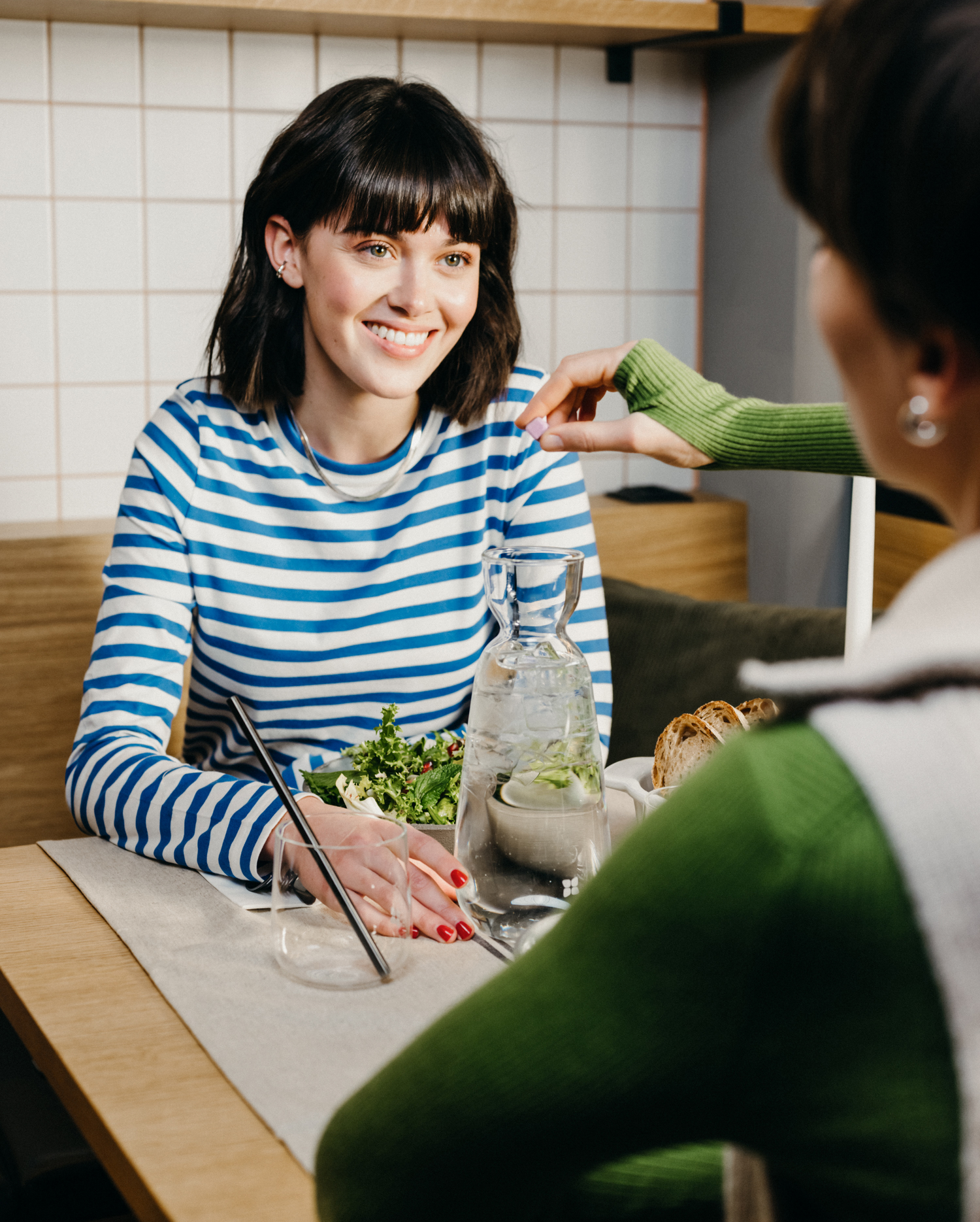 Dozvěděli jsme se víc o naší komunitě, děkujeme!