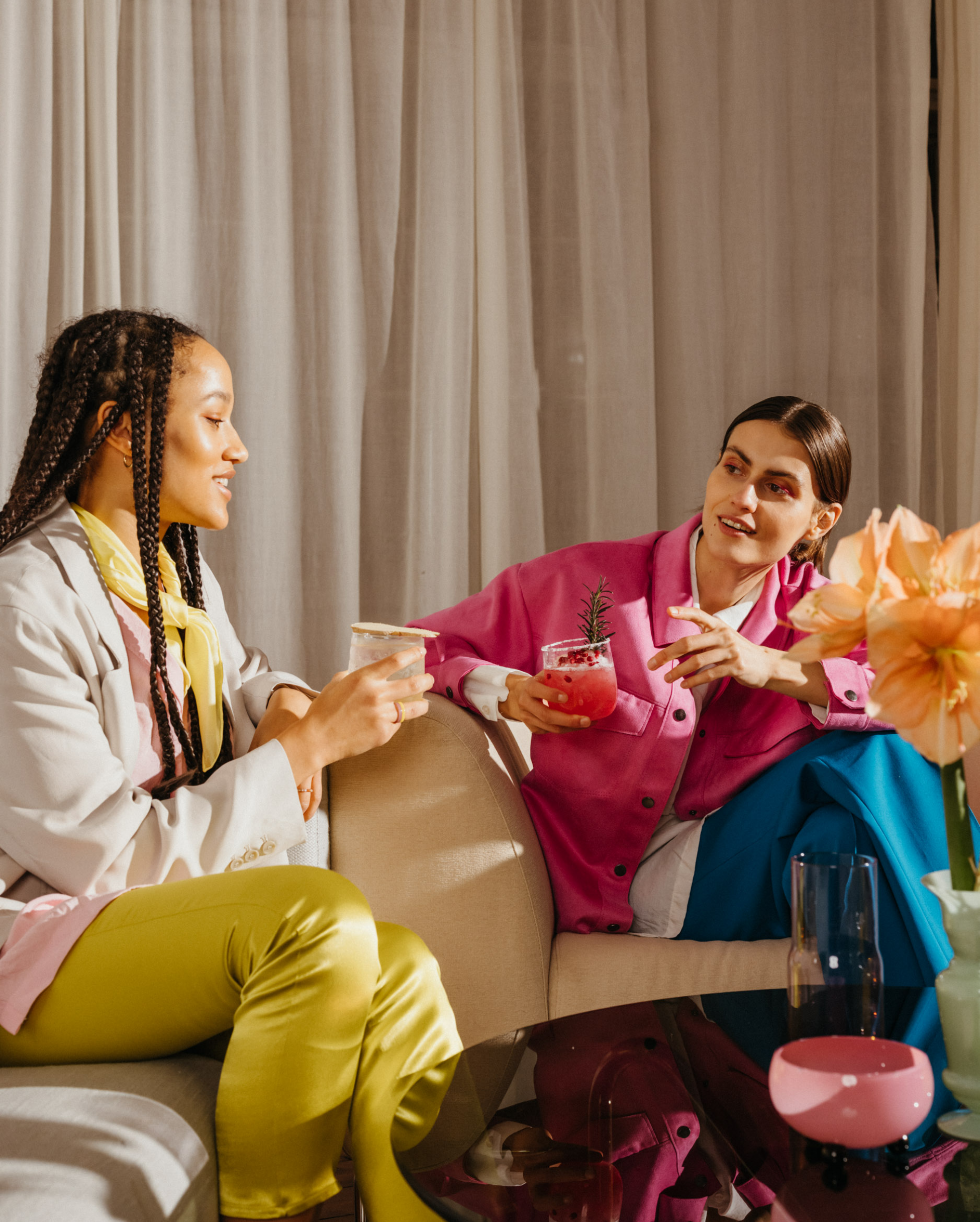 Večírkem to začíná!