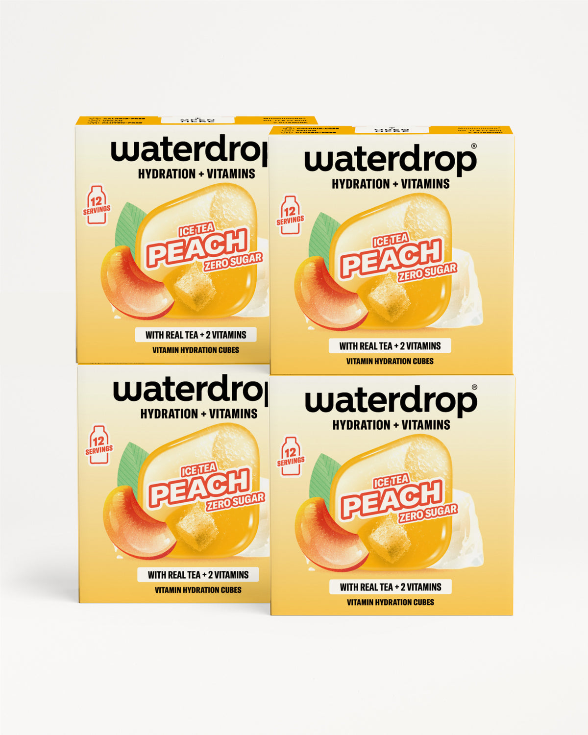 Microdrink ICE TEA 2+2