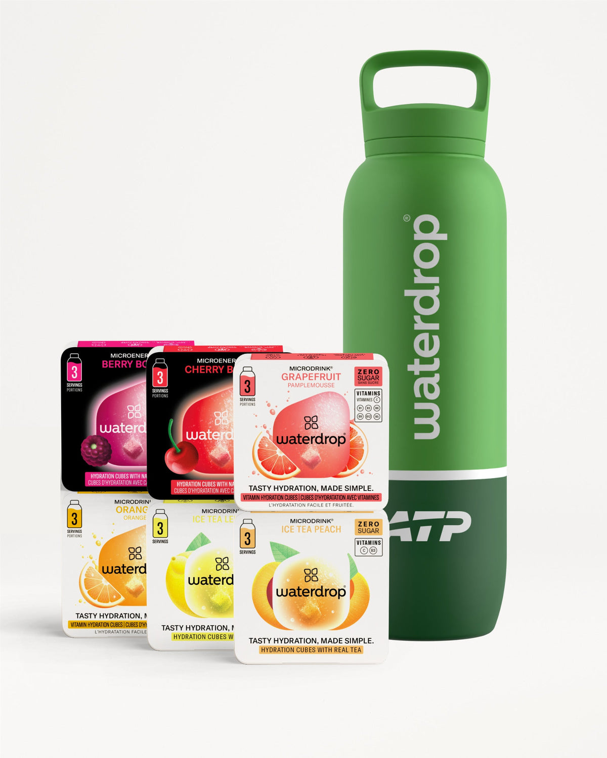 Ochutnávkový Set s Funkční Termoskou ATP 2026