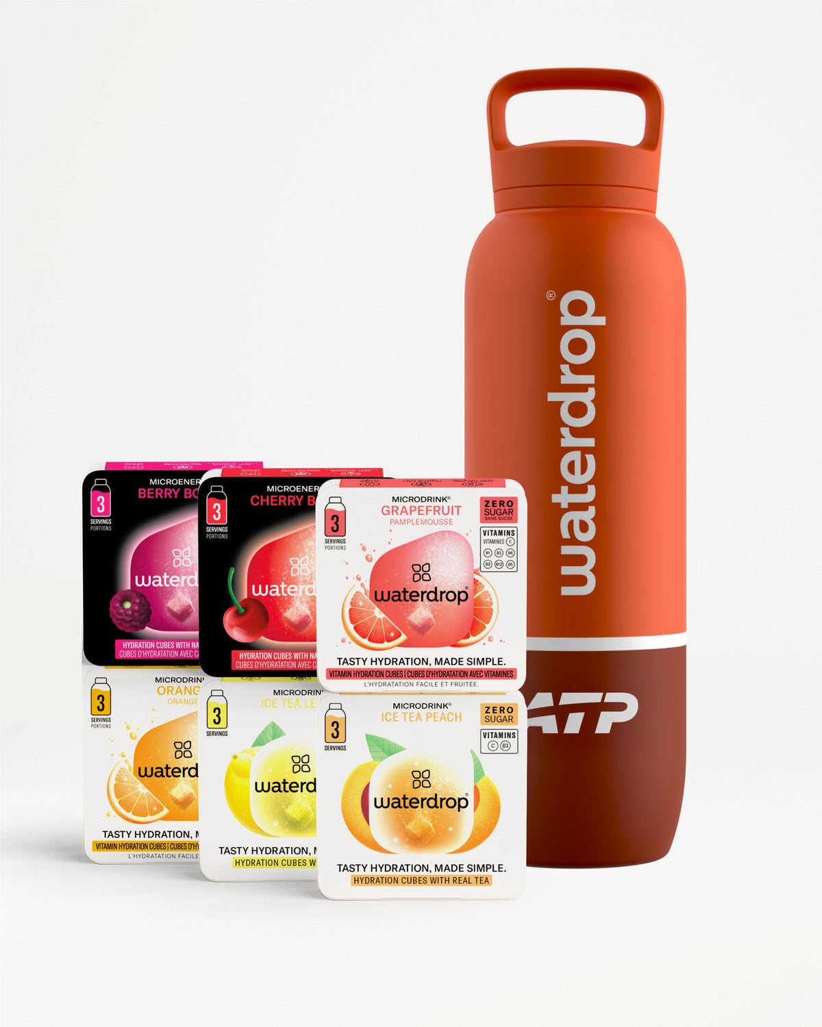 Ochutnávkový Set s Funkční Termoskou ATP 2026