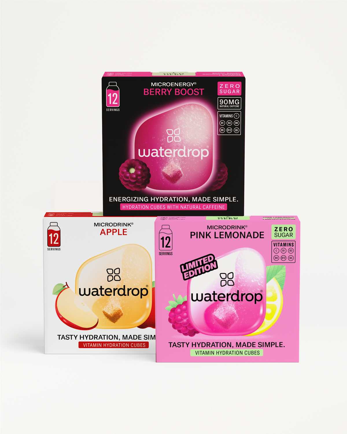 Set Hlavních Hrdinů