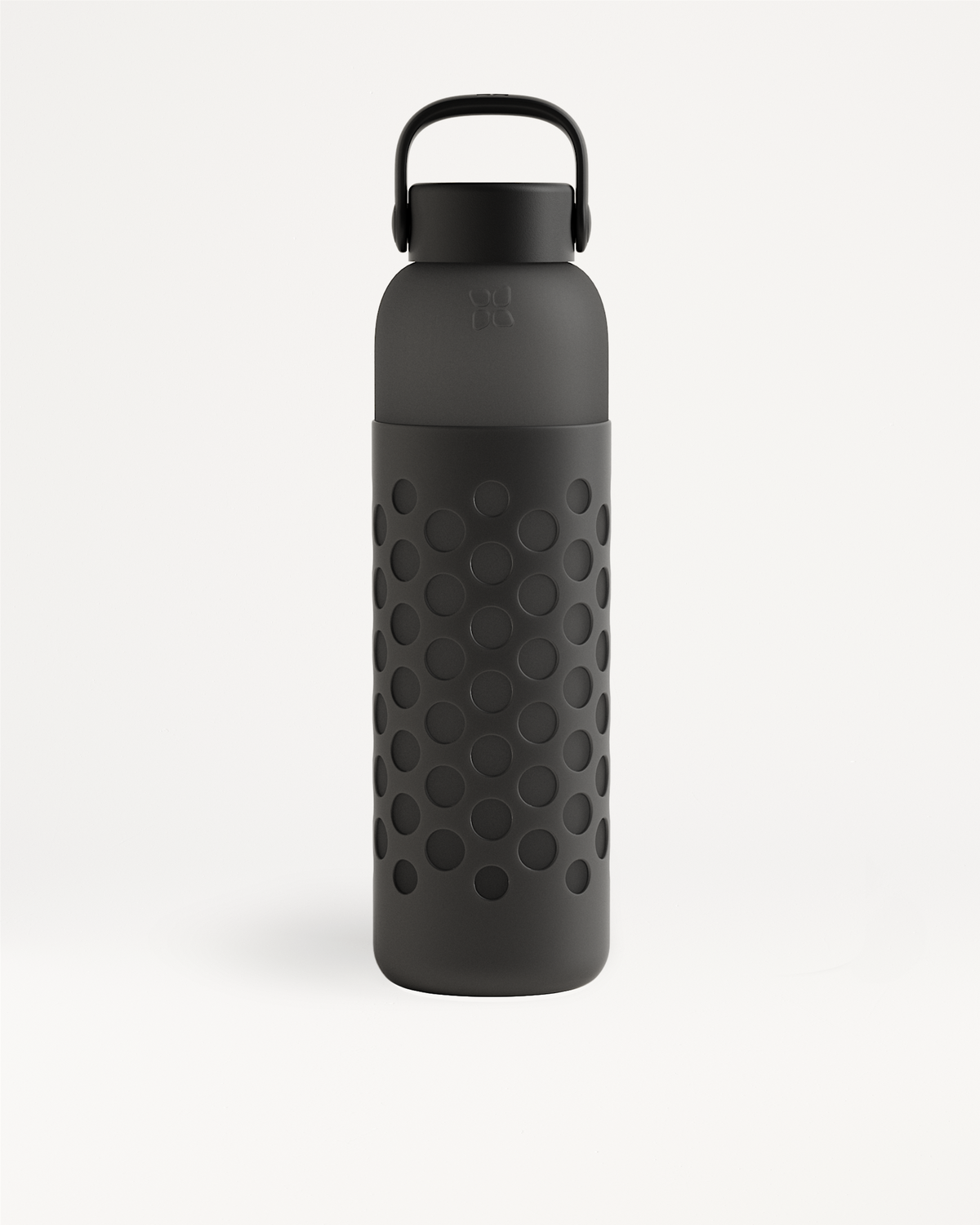 Limitovaná Skleněná Lahev Frosted