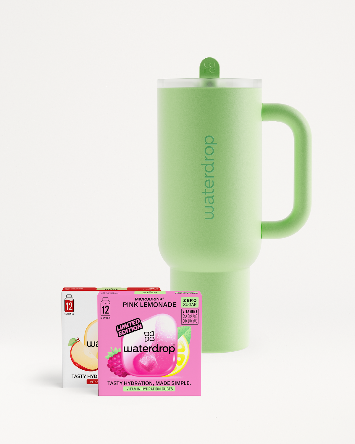 Explorer Set Jablko a Maliny