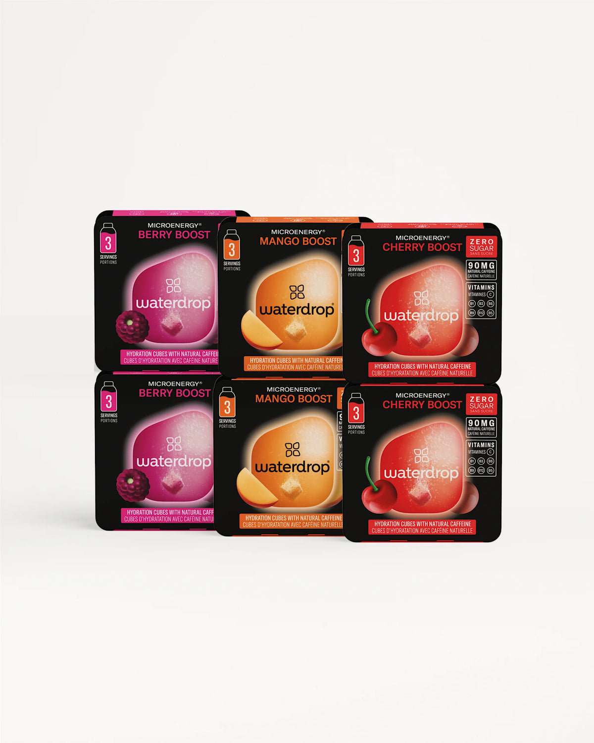 Ochutnávkový Set Microenergy