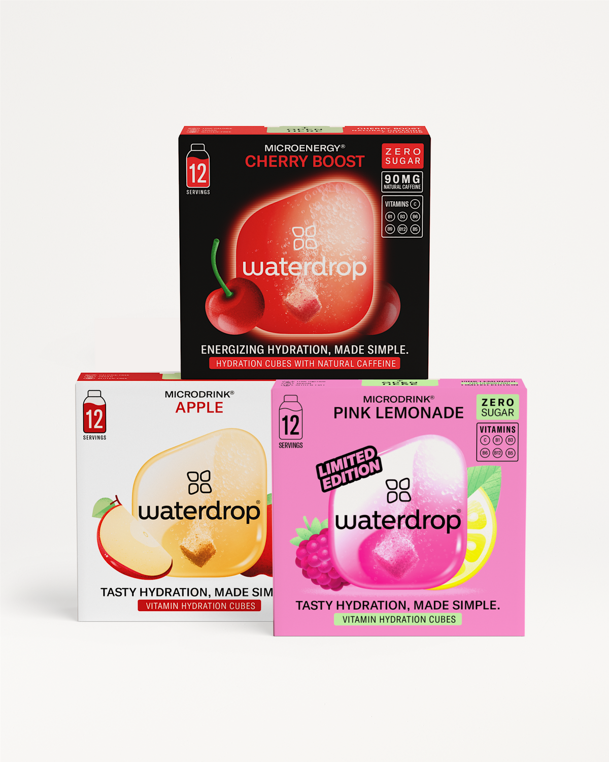 Set Hlavních Hrdinů