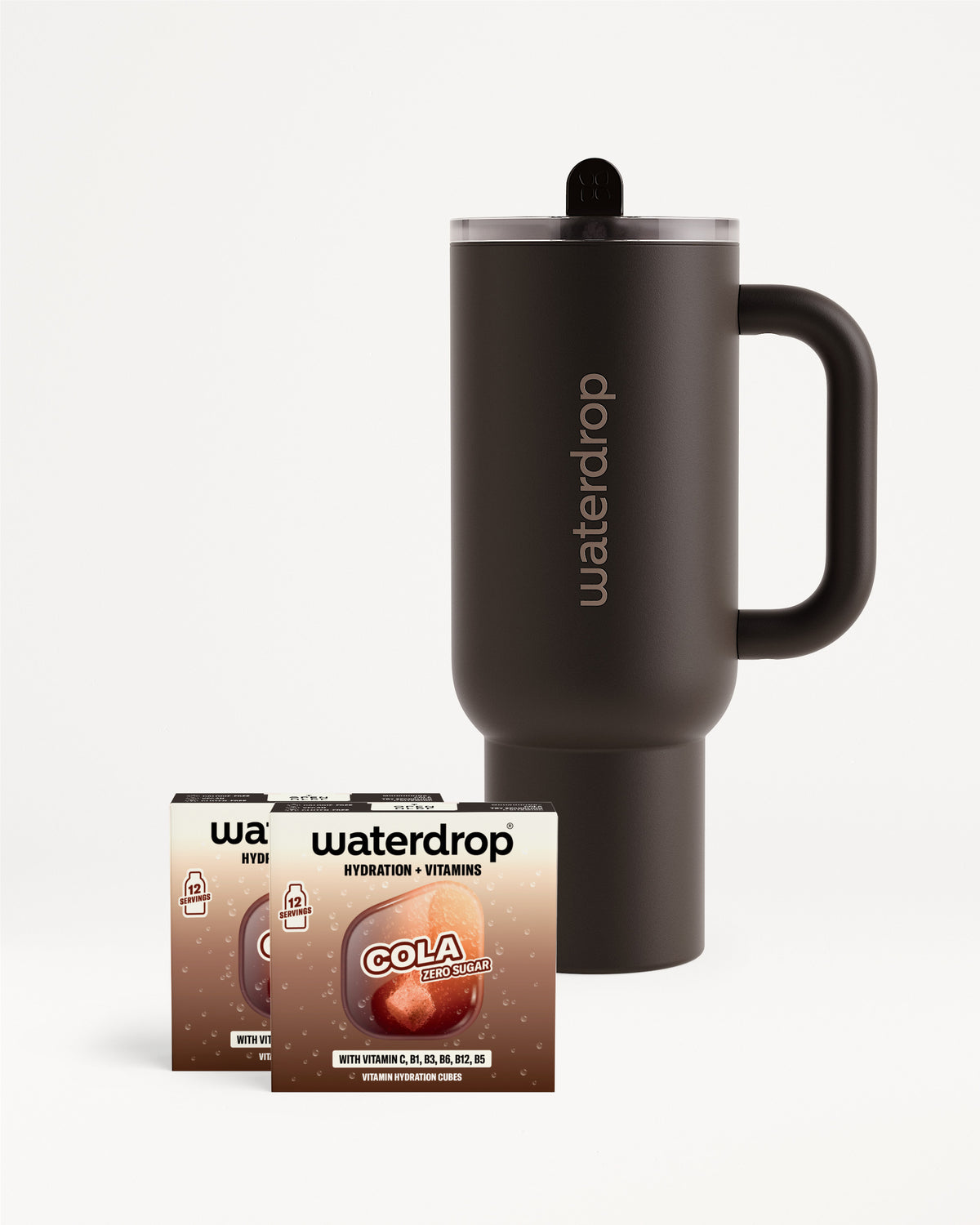 Hydratační Set Deluxe COLA