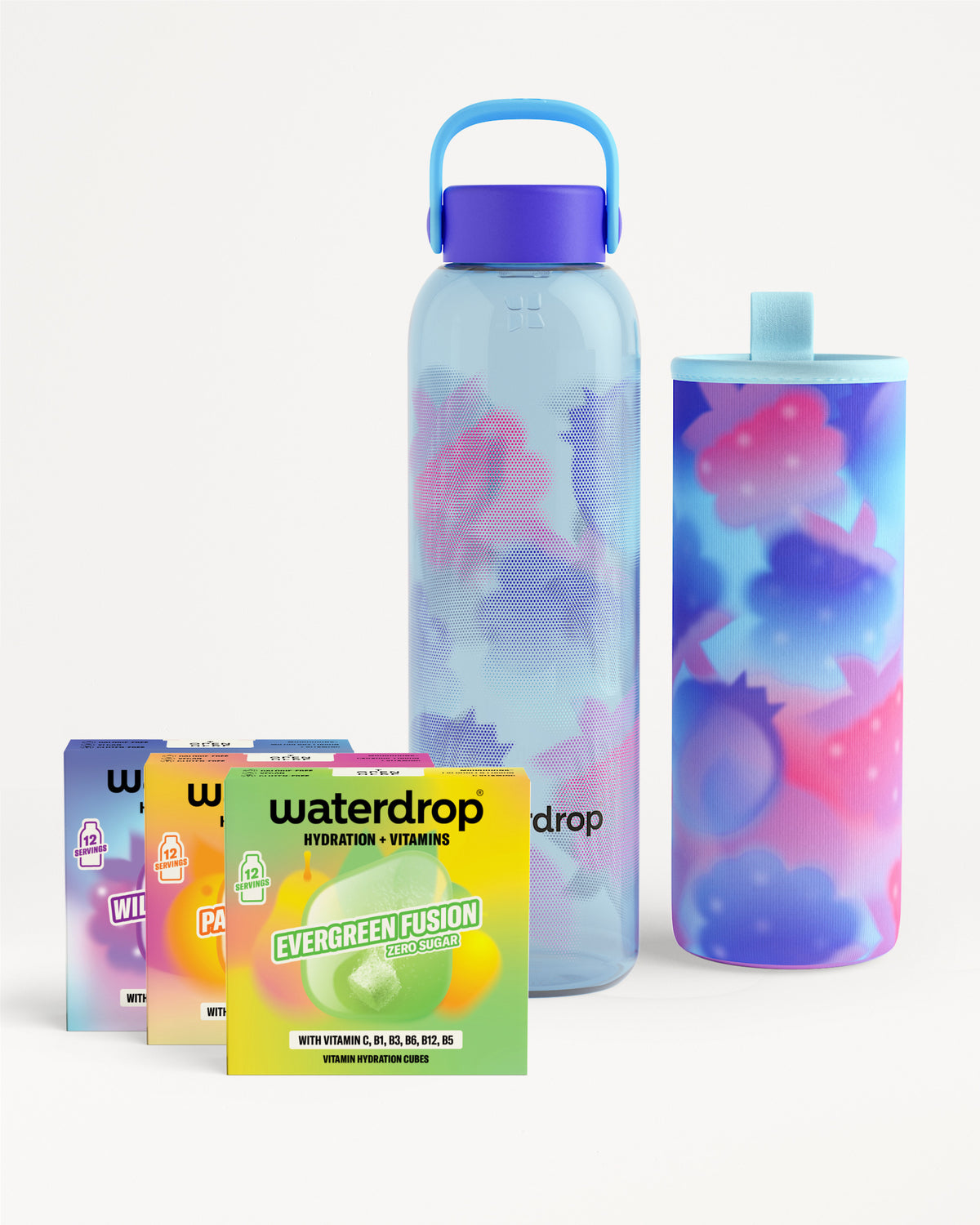 Skleněný Set Fusion