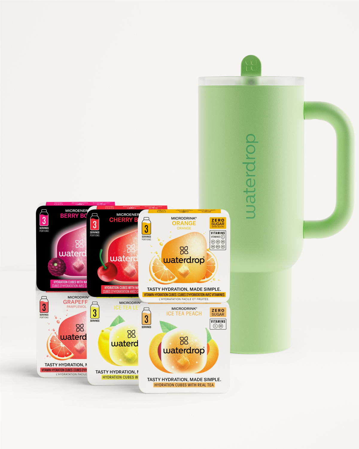 Ochutnávkový Set s Termo Hrnkem Explorer