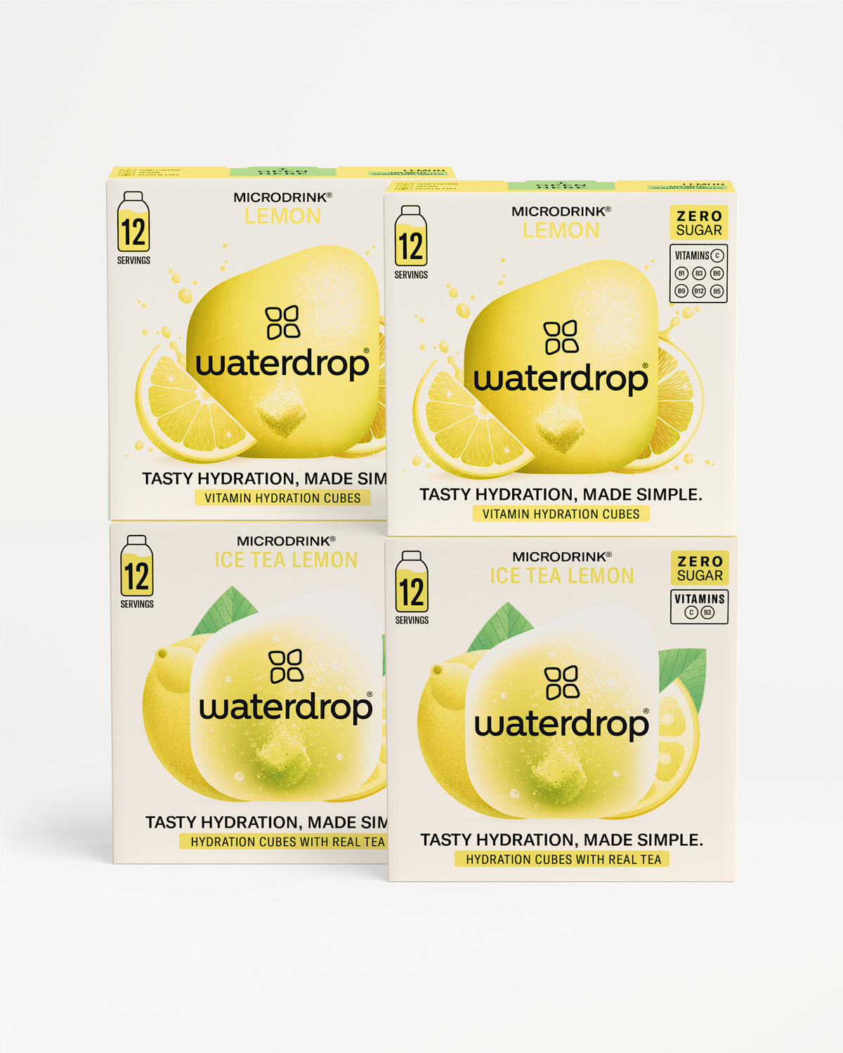 Set Citronové Osvěžení 3+1