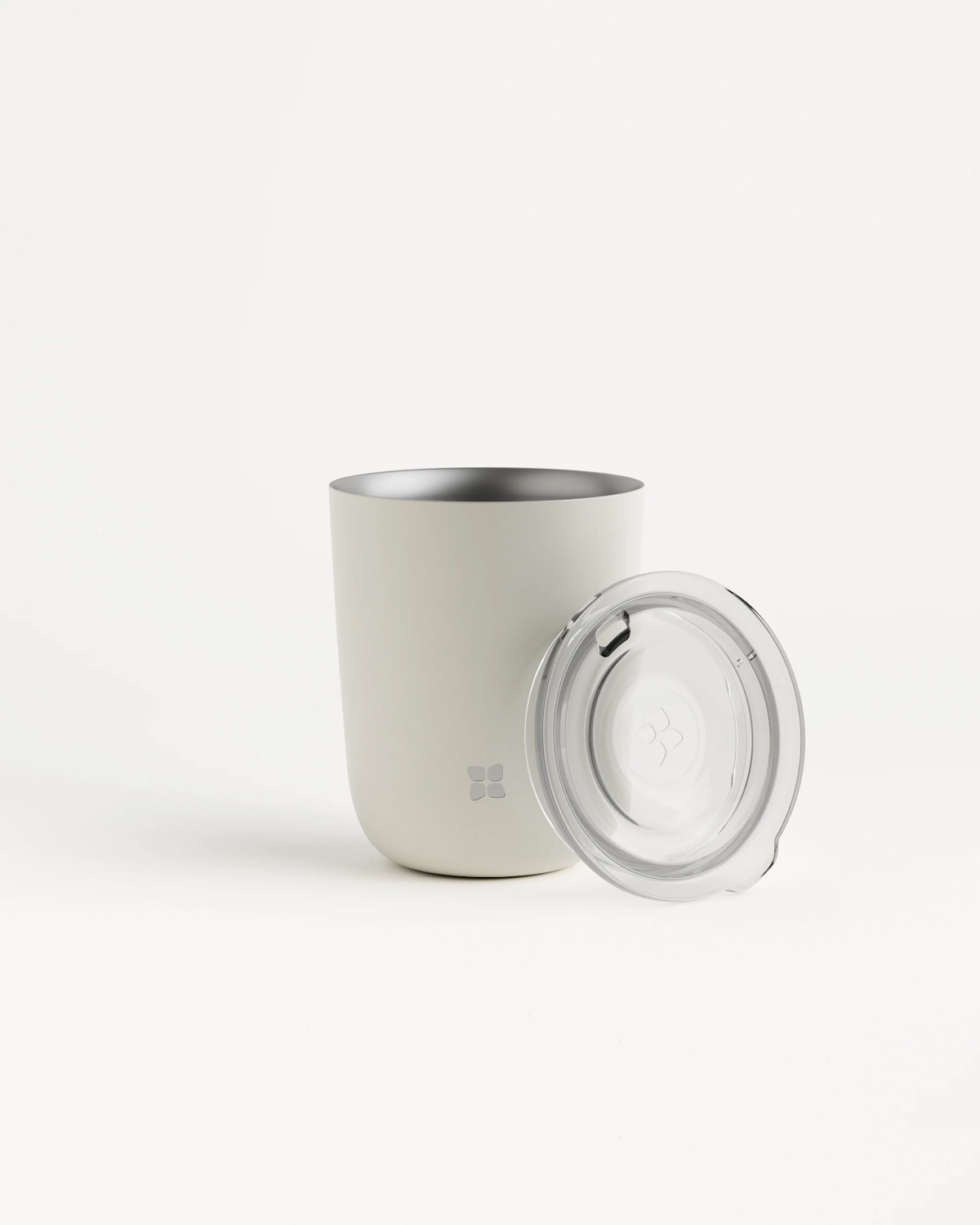 Set s Nerezovým Hrnkem