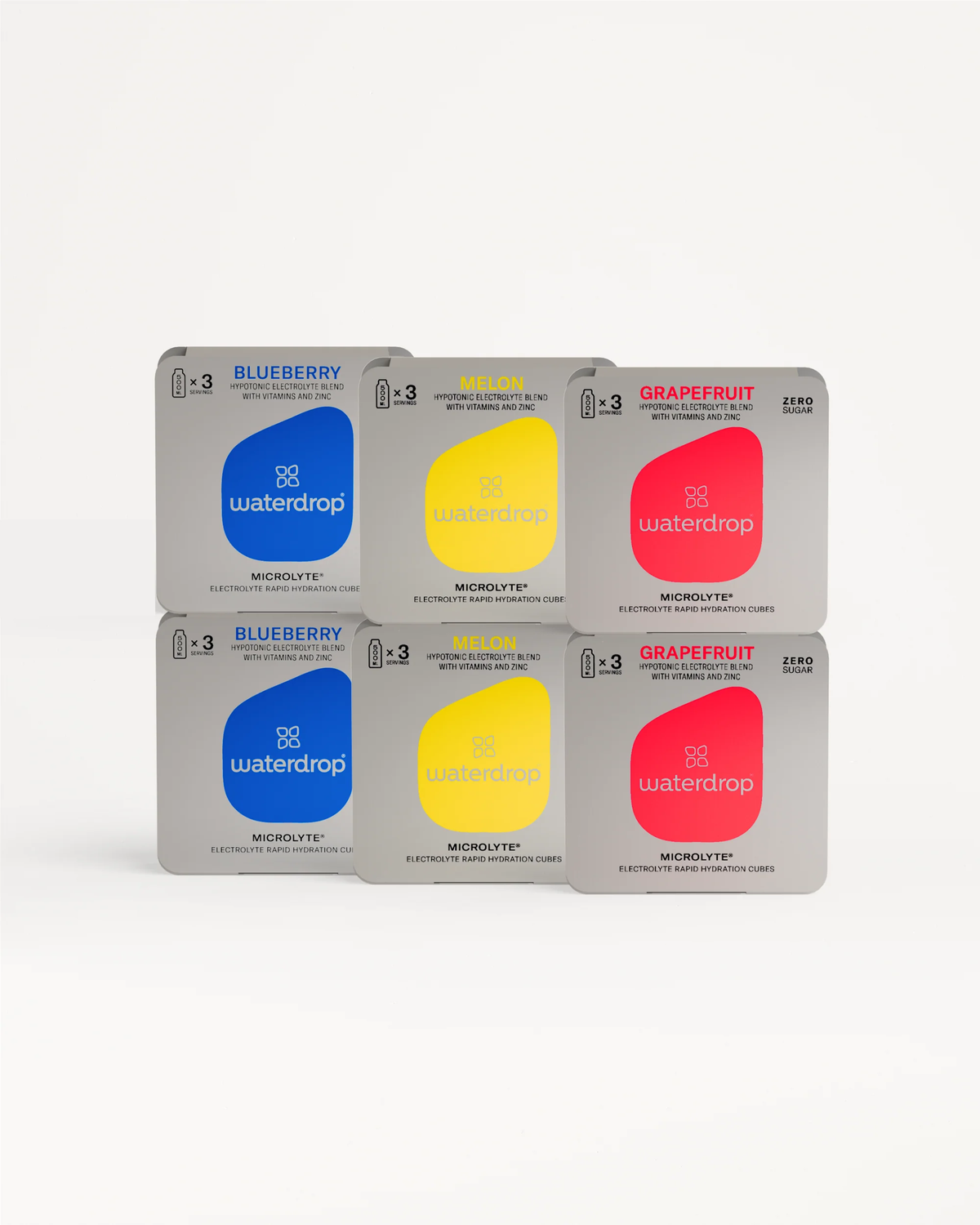 Ochutnávkový Set Microlyte