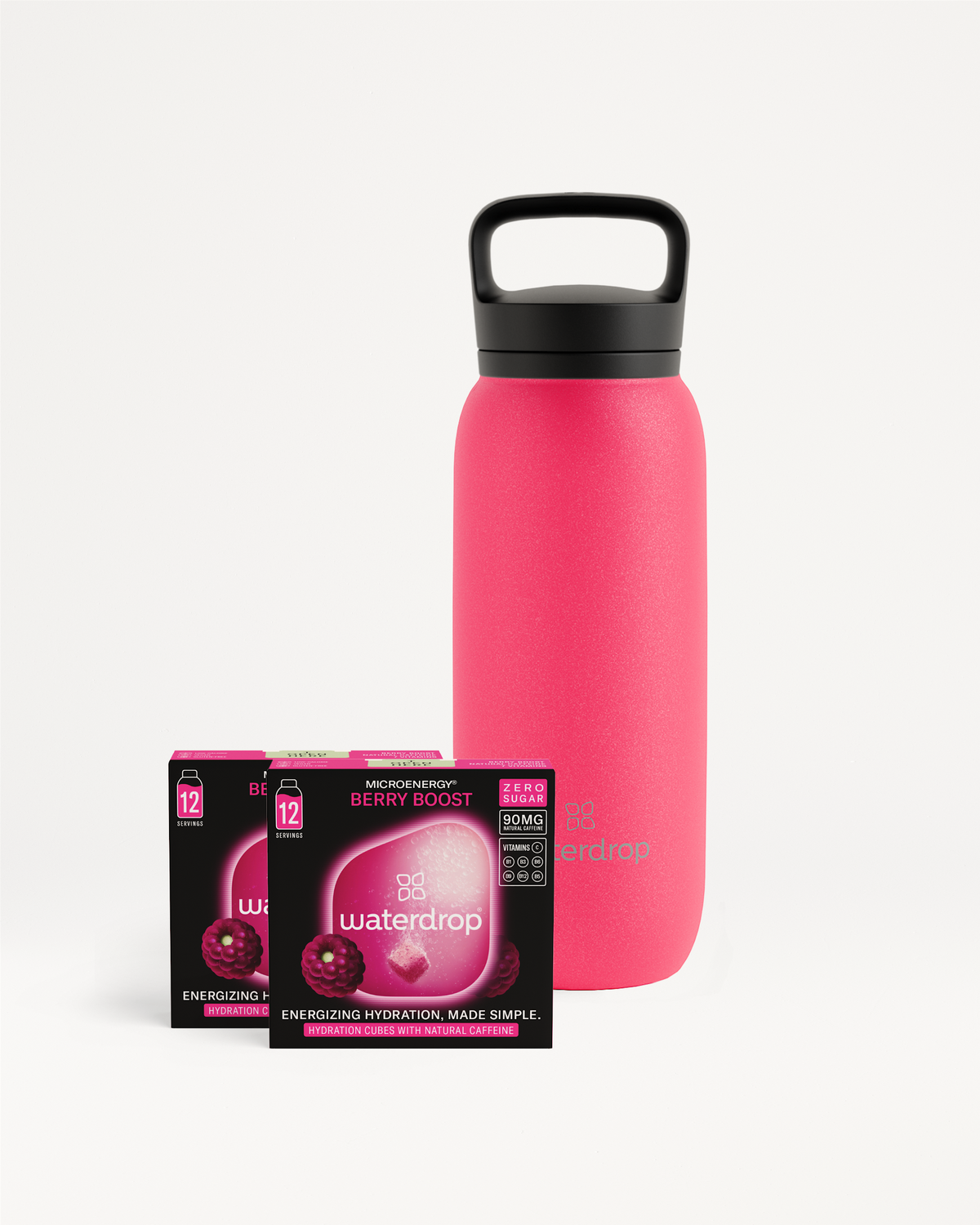 Energy Set s Neonovou Termoskou