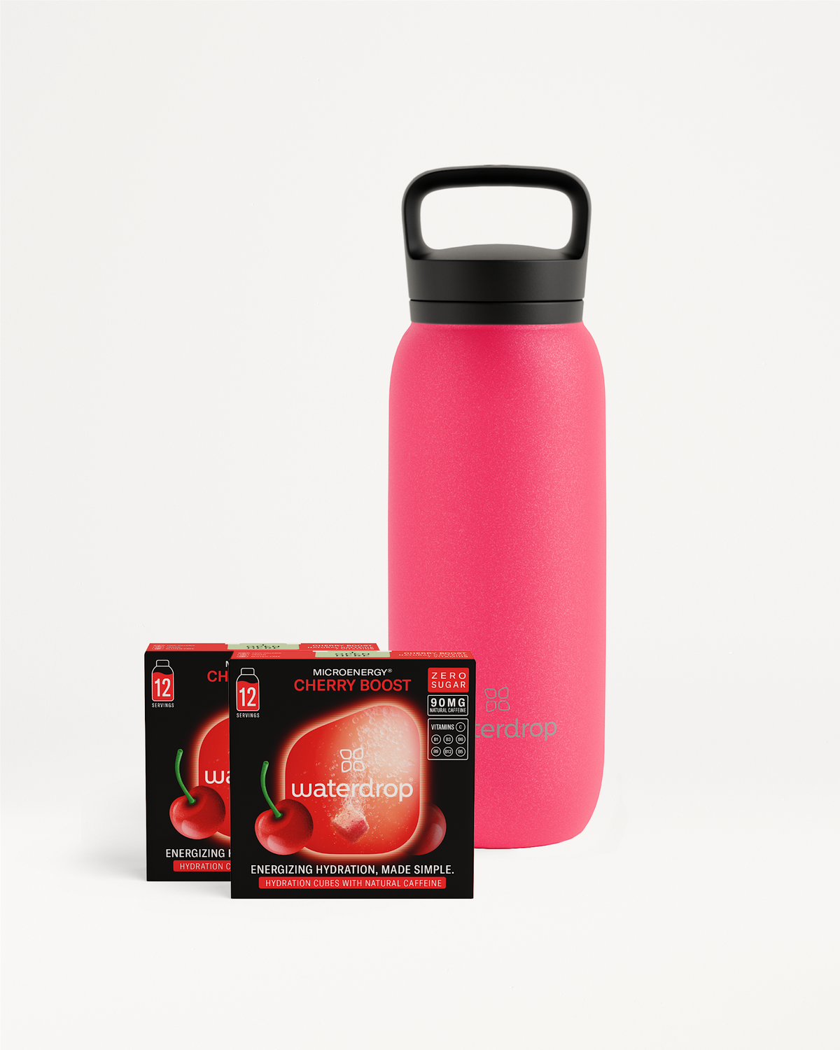 Energy Set s Neonovou Termoskou