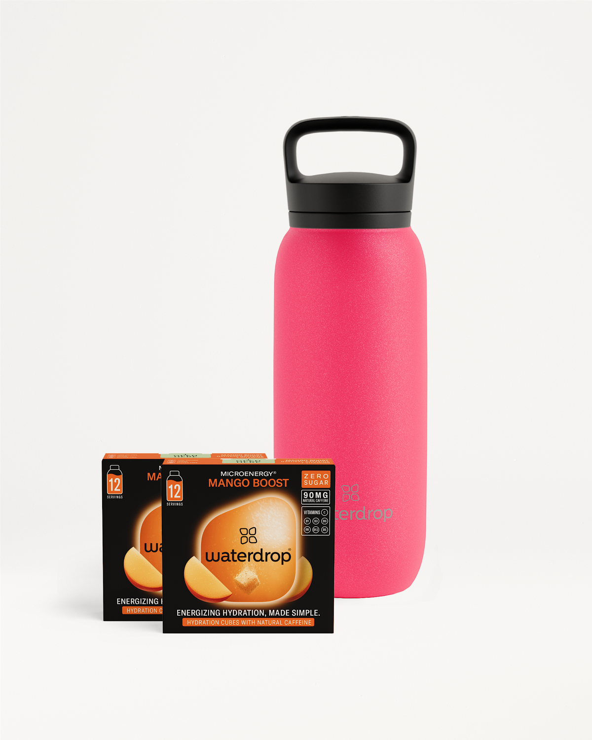 Energy Set s Neonovou Termoskou