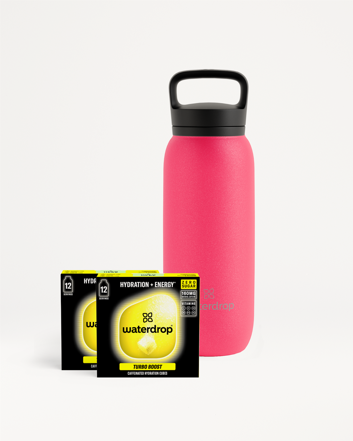 Energy Set s Neonovou Termoskou