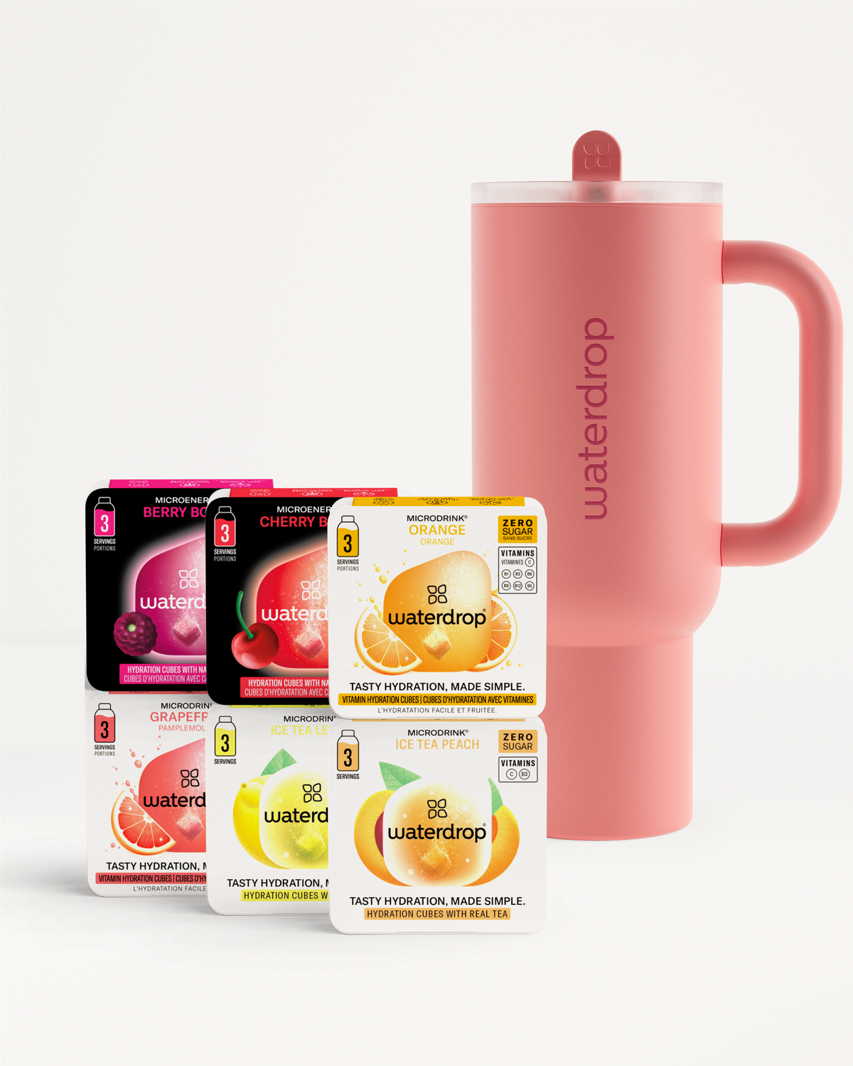 Ochutnávkový Set s Termo Hrnkem Explorer