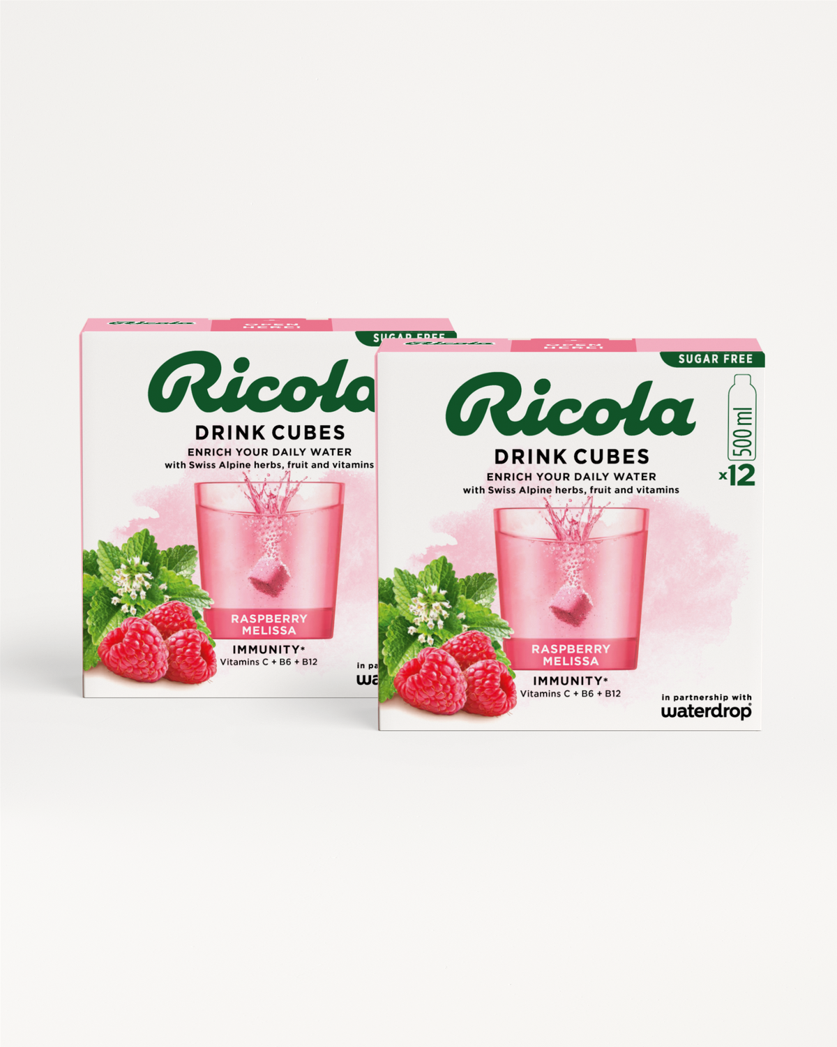 Ricola Twin Pack