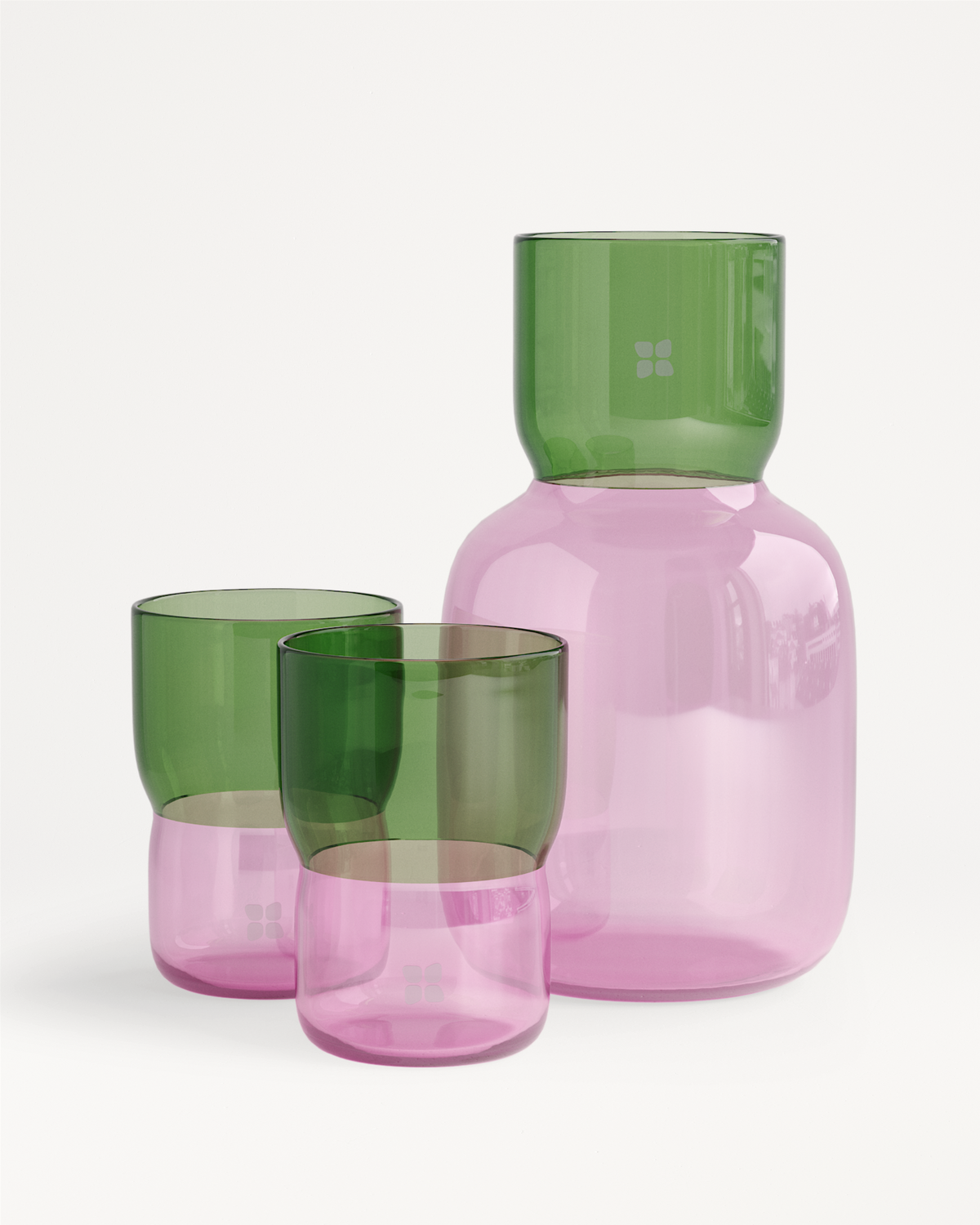 Set s Kulatou Karafou