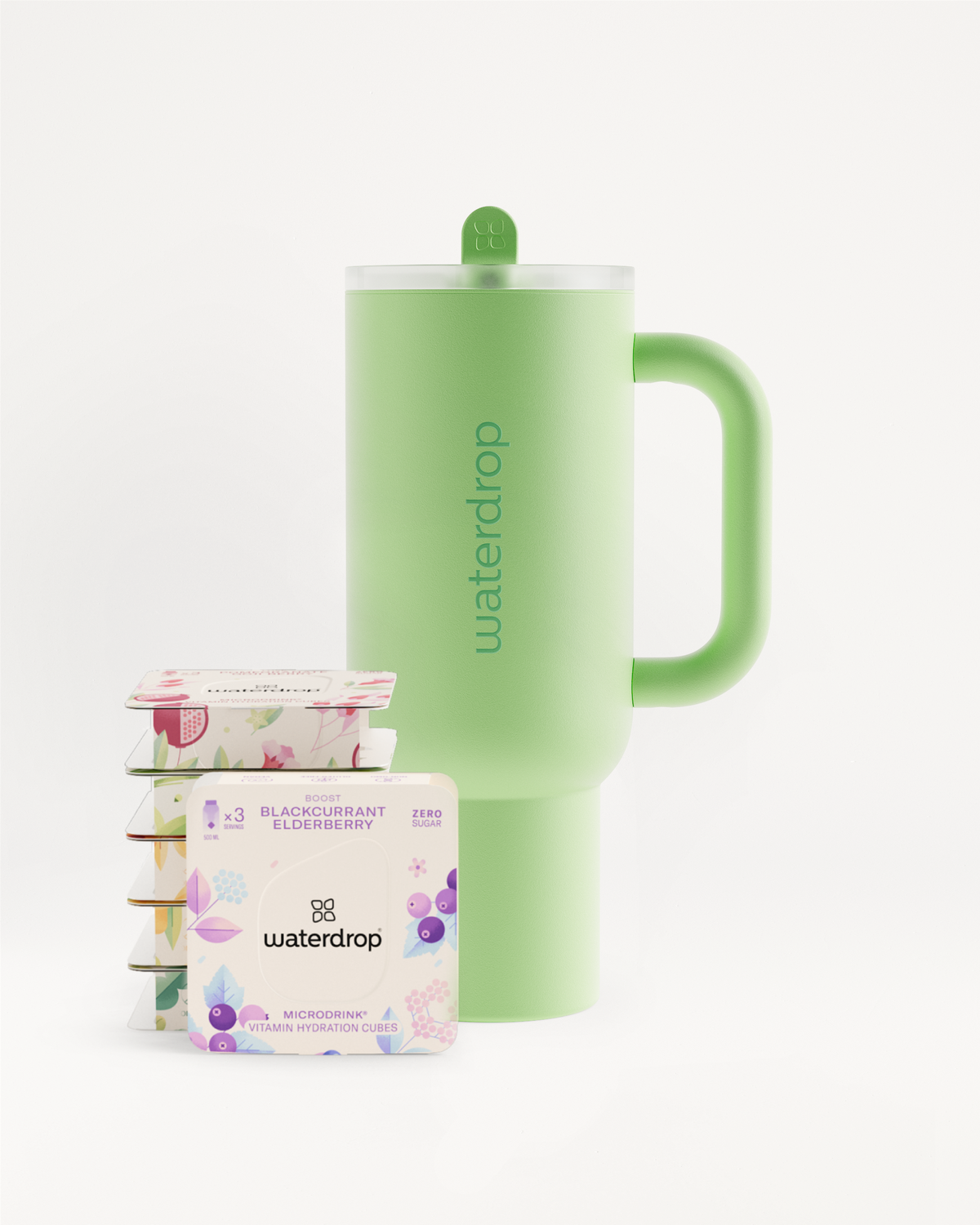 Ochutnávkový Set s Termo Hrnkem Explorer