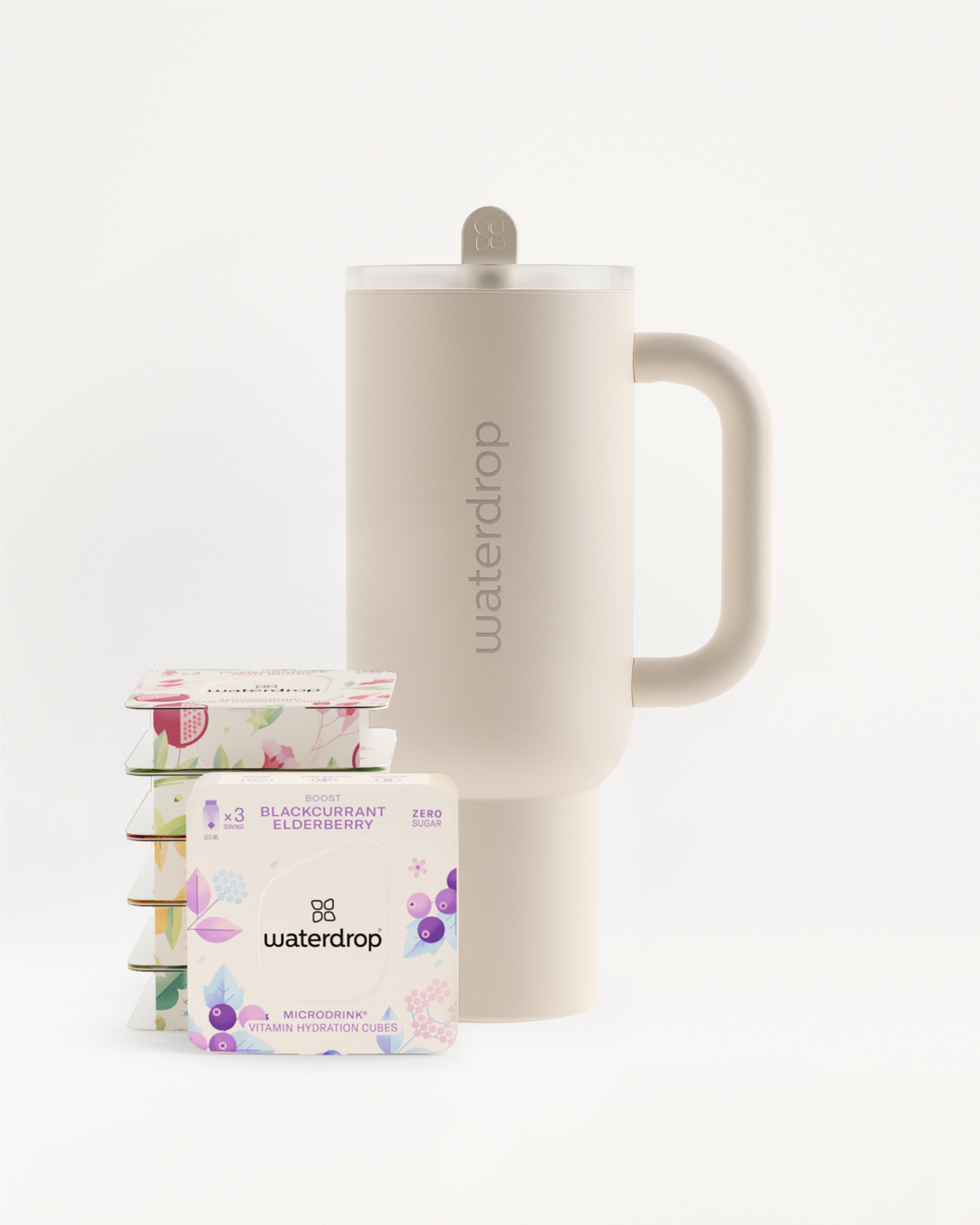 Ochutnávkový Set s Termo Hrnkem Explorer