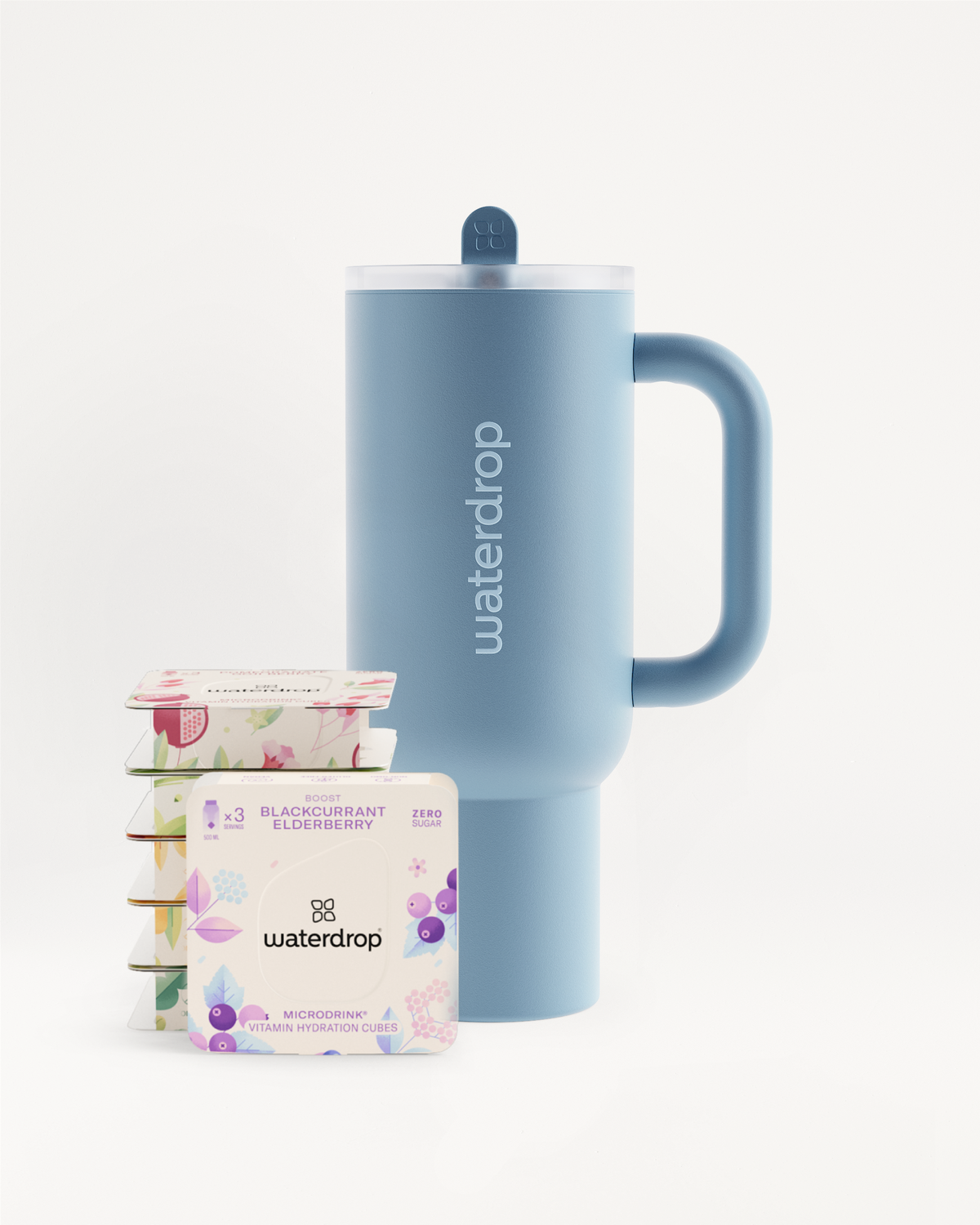 Ochutnávkový Set s Termo Hrnkem Explorer