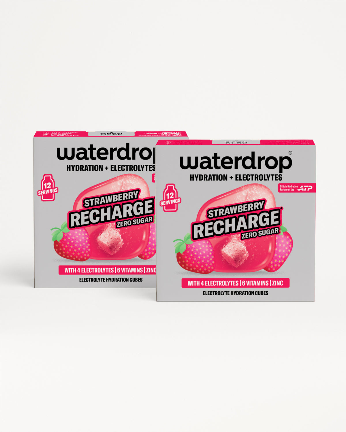 Microlyte RECHARGE Twin Pack