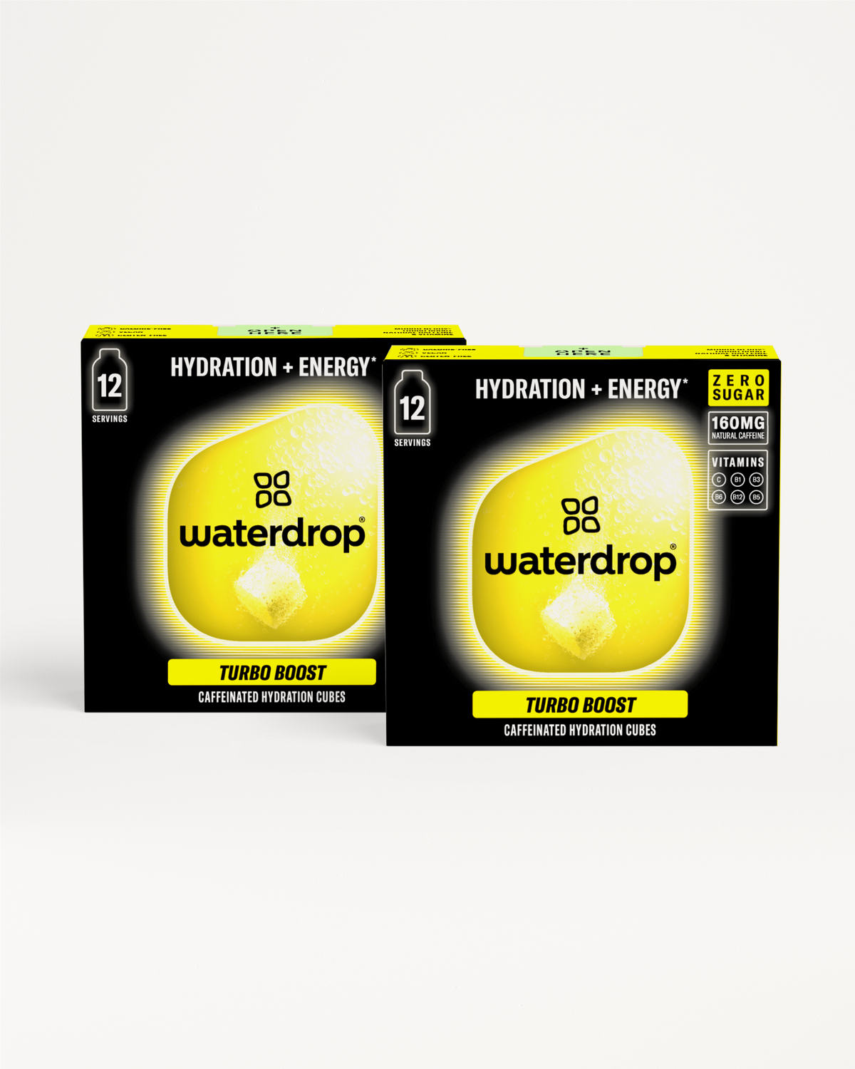 Twin Pack TURBO BOOST