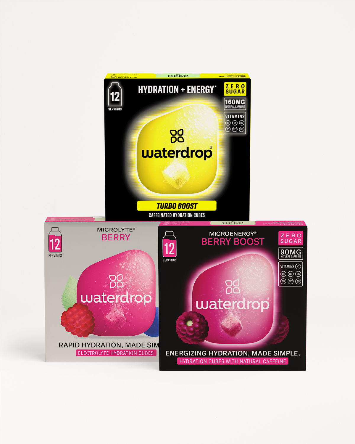 Hydratační Tréninkový Set