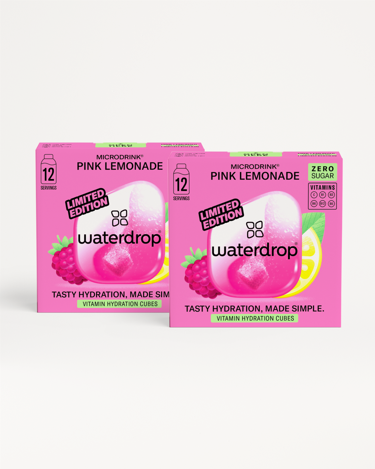 Twin Pack PINK LEMONADE
