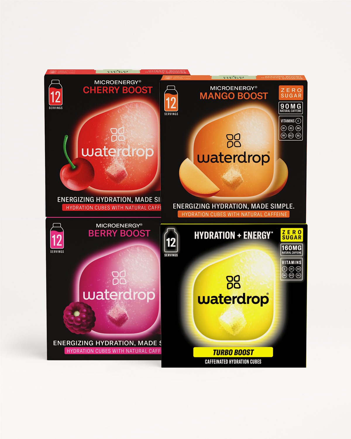 Set Ultimátní Energie