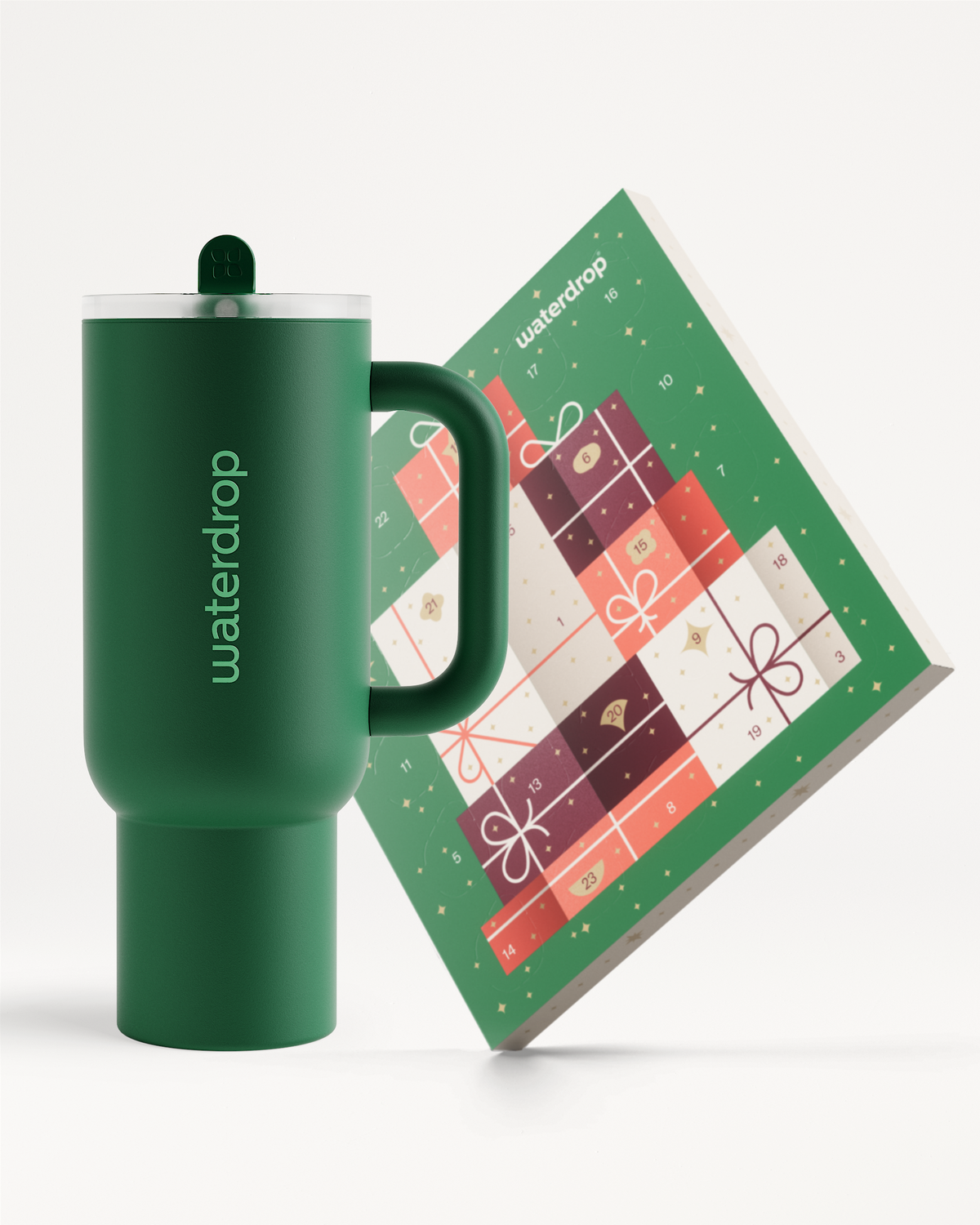 Adventní Set s Termo Hrnkem