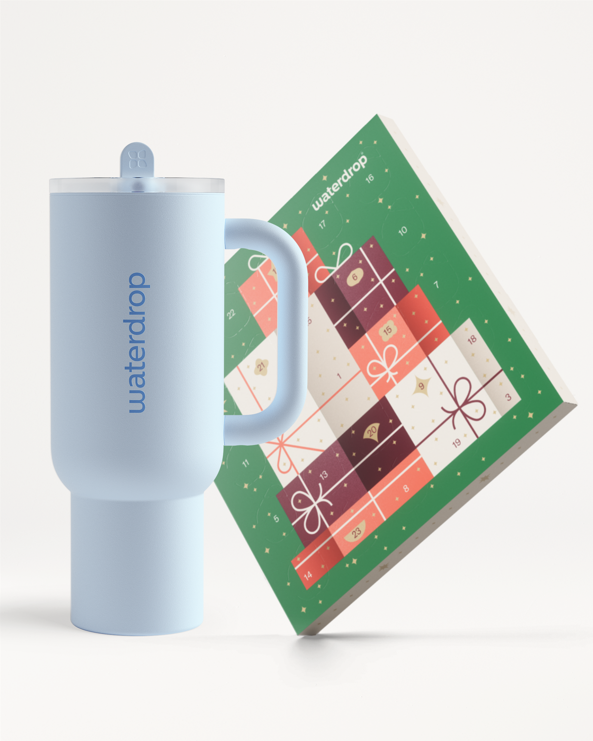 Adventní Set s Termo Hrnkem