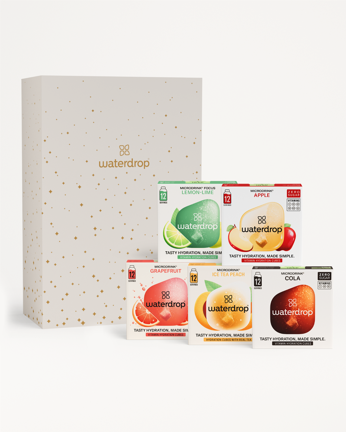 Vánoční Hydratační Set na 30 dní