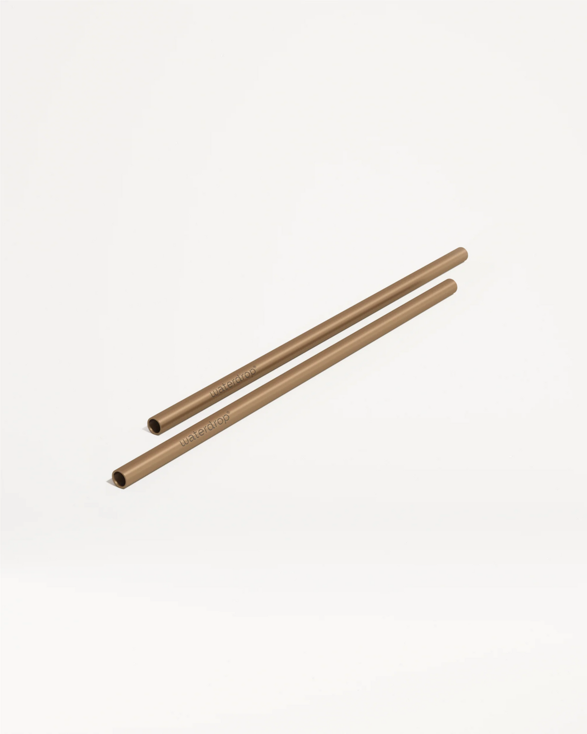 Nerezová Brčka Metalická