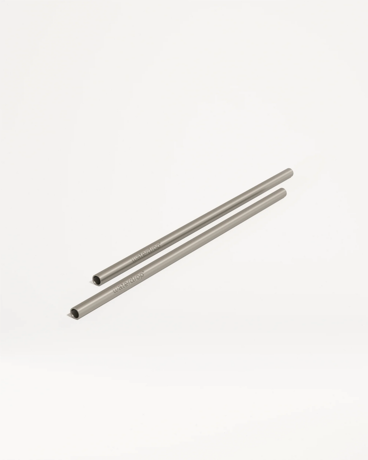 Nerezová Brčka Metalická