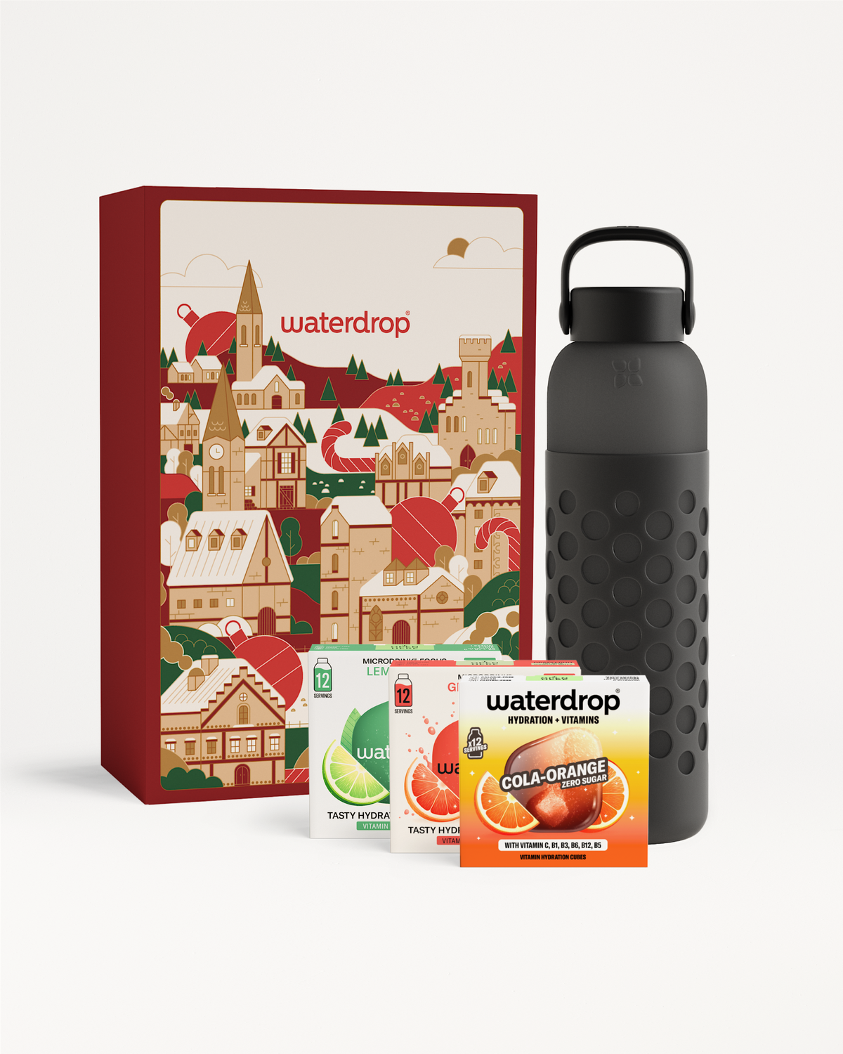 Vánoční Dárkový Soda Set