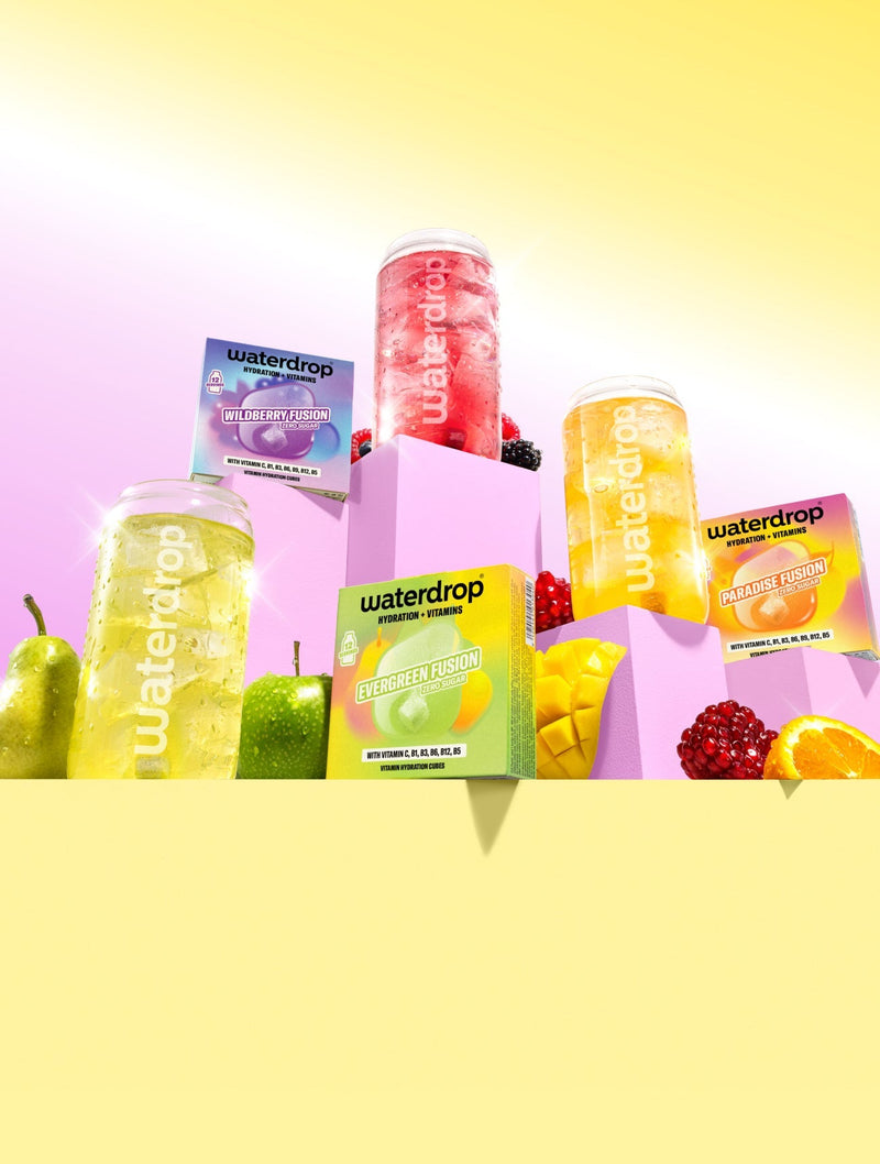 Kolekce Microdrinků FUSION