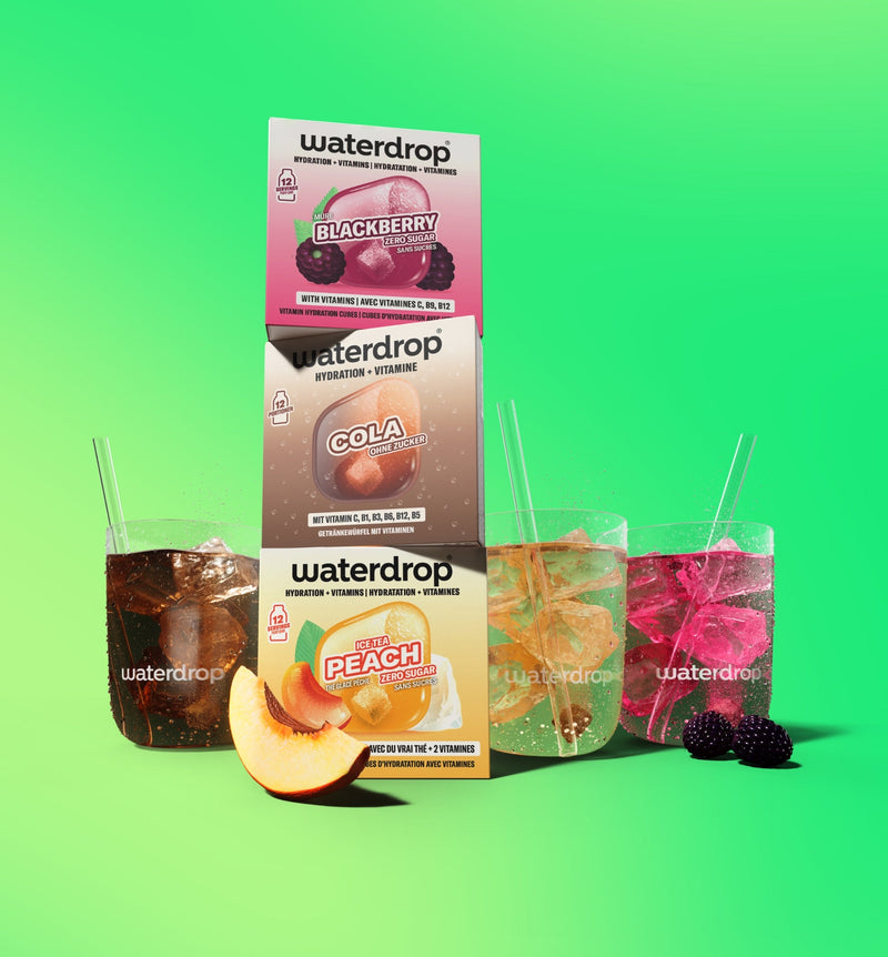 Hydratace + Vitamíny