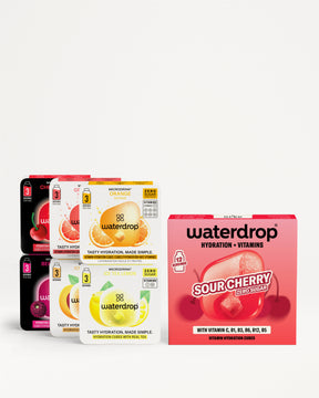 Ochutnávkový Set SOUR CHERRY